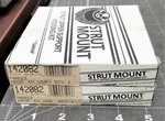 Set Of (2) Suspension Strut Mount Gabriel 142082 C2S4. Fixed Price $19.50.