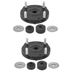 New Pair Set Of 2 Front Kyb Suspension Strut Mount Kit For Toyota Sequoia Tundra. Fixed Price $77.95.