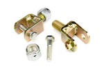 JKS9601 Shock Mount Conversion Kit Front Upper Wrangler Yj, Cherokee Xj,. Fixed Price $54.32.