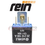 Rein Multi Purpose Relay For 1987 Bmw L6 3.5L - Electrical Lighting Body Ra. Fixed Price $21.08.