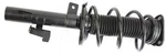 Professional Parts Sweden Suspension Shock Absorber Mounting Kit For Volvo 72433. Fixed Price $213.91.