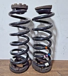 2018 Jaguar Xe 2.0D Pair Of Rear Coil Springs FK72 5A327 Aa. Fixed Price $60.55.
