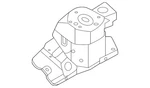 Genuine Ford Strut Tower JX6Z-16054-H. Fixed Price $144.78.