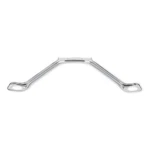Scott Drake C5ZZ-16A052-CM Concours Export Brace Chrome. Fixed Price $74.95.