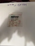 (1) Genuine Honda Seal 91607-T0T-000 Nos Oem Sold Individually. Fixed Price $6.00.