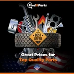 51601-SDP-A83 S/abs Assy., Fr. For Honda. Fixed Price $251.74.