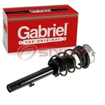 Gabriel Front Right Suspension Strut & Coil Spring For 2006 Bmw 330I Wg. Fixed Price $177.73.