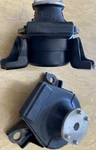 MPP118 2PC Motor Mounts Fit Mazda RX8 1.3L Engine 2004 2005 2006 2007 - 2011. Fixed Price $149.77.