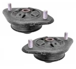 Genuine Oem Pair Set Of 2 Rear Suspension Shock Absorberd Mounts For Bmw 840CI. Fixed Price $192.95.
