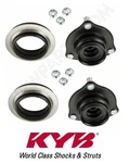 For Honda Civic 06-11 Pair Set Of 2 Front Suspension Strut Mounts Kit Kyb SM5615. Fixed Price $139.97.