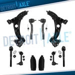 Front Lower Control Arm Tierod Sway Bar For 2007-2009 2010 2011 2012 Mazda CX-7. Fixed Price $196.11.