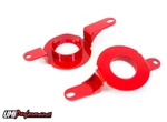 Performance Upper Spring Mounts K-member UMI-2405 Red. Fixed Price $189.99.