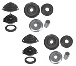 New Front & Rear Suspension Strut Mounts Kit Kyb For Mitsubishi Eclipse 2006-12. Fixed Price $154.95.