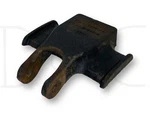 1999 E99 Ford F250 F350 Super Duty Front Lower Shock Mount F81A-5458-AB *blem*. Fixed Price $90.00.