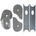 Rear Upper Trailing Arm Mount Repair Kit For Trailblazer Envoy Replacement. Fixed Price $29.99.