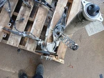 Driver Left Rear Suspension Assembly Fits 22-24 Civic Hatchback Ex-l 3002590. Fixed Price $234.00.
