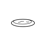Genuine Mercedes-benz Oe Rebound Stop 907 323 06 00. Fixed Price $20.85.