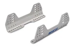 Sparco Aluminum Seat Side Mount Anodized, Heavy Duty Reverse Option. Fixed Price $181.55.