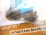 2 New Ford 1984/1989 Tempo "retainer Asy." Front Axle Wheel Hub, E43Z-3B477-A. Fixed Price $24.95.