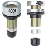 Rockjock Ce-acos Front Coil Over Spring Adjustors For 97-06 Wrangler Tj/lj/xj/mj. Fixed Price $385.72.