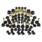 For Mitsubishi Eclipse 1995-1999 Prothane 13-2001-BL Total Bushing Kit. Fixed Price $232.73.