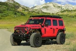 Fabtech Motorsports FTS24201 Shock Extension Fits Select Jeep Wrangler. Fixed Price $187.29.