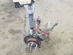 (local Pickup Only) Passenger Rear Suspension Without Crossmember Fits 16-23 Dur. Fixed Price $223.16.