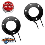 Skyjacker DS445 Multiple Shock Bracket For 1975-1978 Gmc K25 Pickup Base L6 Gas. Fixed Price $98.04.