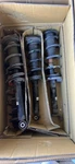 2018 Infiniti Q60 Rwd Suspension Struts And Springs Replaced With Coilovers. Fixed Price $200.00.