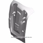 Rear Passenger Side Shock Absorber Upper Mount Reinforcement With Spacer. Fixed Price $59.58.