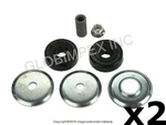 Mercedes (1998-2005) Shock Absorber Mount Kit Fr. Upper (2) Uro Parts + Warranty. Fixed Price $68.35.
