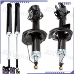 4X Shocks Struts (front Rear Left Right) For 2007 08-11 2012 Nissan Versa. Fixed Price $75.62.
