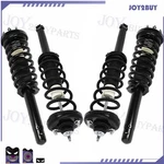 For 2004 2005 2006-2008 Acura Tsx 4X Complete Struts Shocks Mounts Coil Spring. Fixed Price $176.88.