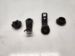 2009 Pontiac Vibe (2.4L / Awd) Radiator Mounts. Fixed Price $40.04.