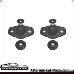 2 Kyb Left+right Rear Strut Shock Absorber Mounts Mounting Bushing For Chevrolet. Fixed Price $123.59.