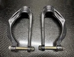 92-95 Honda Civic Front Strut Mount Shock Fork Set Wishbones Ex Si Dx Lx Oem. Fixed Price $79.99.