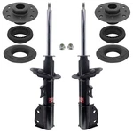 Kyb Front Suspension Struts And Mounts Kit For Chevrolet Equinox Gmc Terrain New. Fixed Price $458.95.