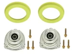 2 Proparts Left+right Front Shock Strut Mounts W/ Bearings Bushings For Saab 9-5. Fixed Price $109.95.