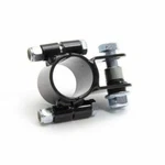 U-b Machine 35-3323 Shock Mount Clamp-on Steel Black Powder Coat 1-3/4" Od Tube. Fixed Price $31.96.