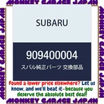 Subaru Oem 00-09 Outback Rear Suspension-cap 909400004. Fixed Price $567.30.
