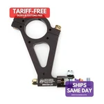 Wehrs Machine WM300-25, One Black Aluminum Shock Clamp Bracket Performance Parts. Fixed Price $126.78.