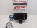 05-13 Corvette C6 Kenwood Receiver DDX9703S 6.95" Nav Touch Satt Bt W/plugs. Fixed Price $384.95.