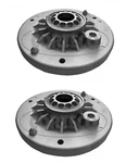 No Edc Suspension! 2 Corteco Left+right Front Shock Strut Mounts For Bmw X3 X4. Fixed Price $172.40.