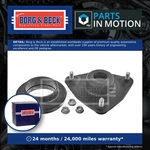 Top Strut Mounting Fits Kia Sportage Sl 2.0 Front 2010 B&b 546102S100 Quality. Fixed Price $126.42.