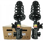 Pair Front Left & Right Shock Strut Spring Assembly Fit For Cadillac Srx 2010-. Fixed Price $180.00.