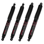 Skyjacker Set Of Front & Rear Black Max Shock Absorbers For Ram 2500/3500 4WD. Fixed Price $255.95.