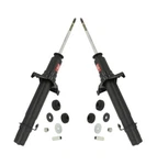New Pair Set Of Front Excel-g Kyb Suspension Struts For Honda Accord Fwd 08-12. Fixed Price $203.95.