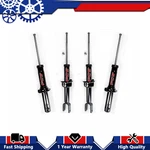 Front & Rear Shocks Struts Assembly 4PCS Set Fcs For 1996-2000 Honda Civic Sk. Fixed Price $133.28.
