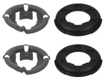 New Rear Upper & Lower Coil Spring Insulators Kit Kyb For Acura Tsx Honda Accord. Fixed Price $50.95.