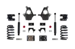 Maxtrac 2WD 4WD 3"-5" Lowering Kit Sc Coils Spindles Flip Hanger & Rr Shocks. Fixed Price $778.18.